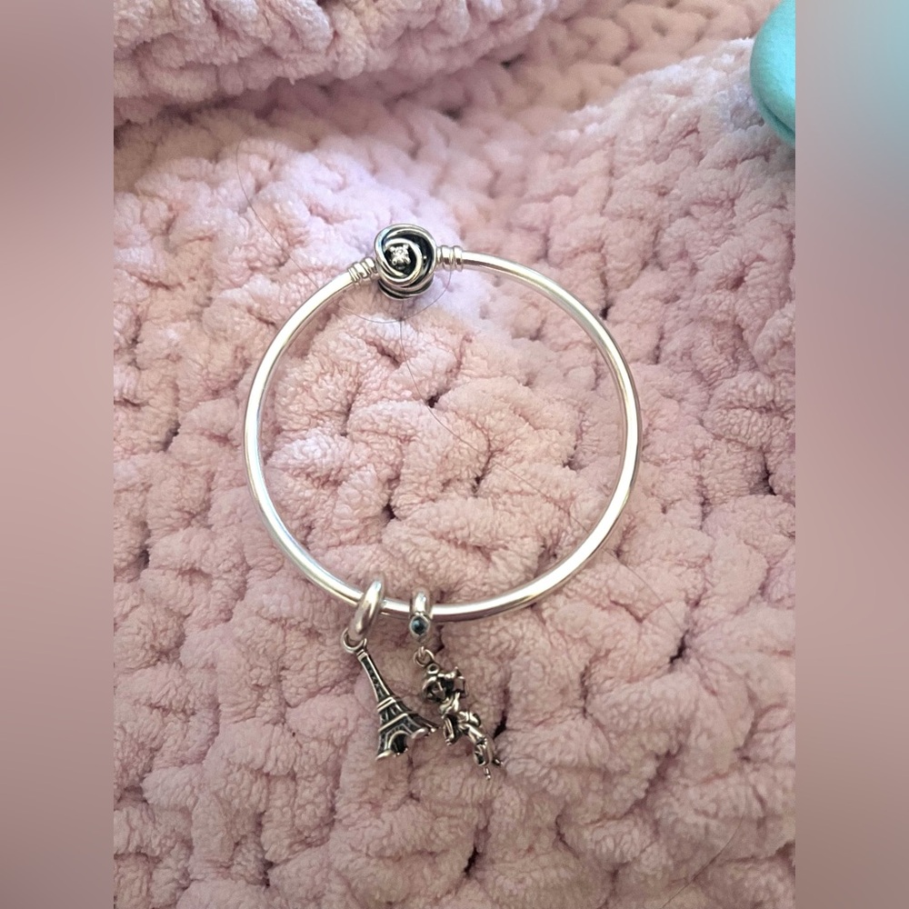 Pandora Disney bangle bracelet